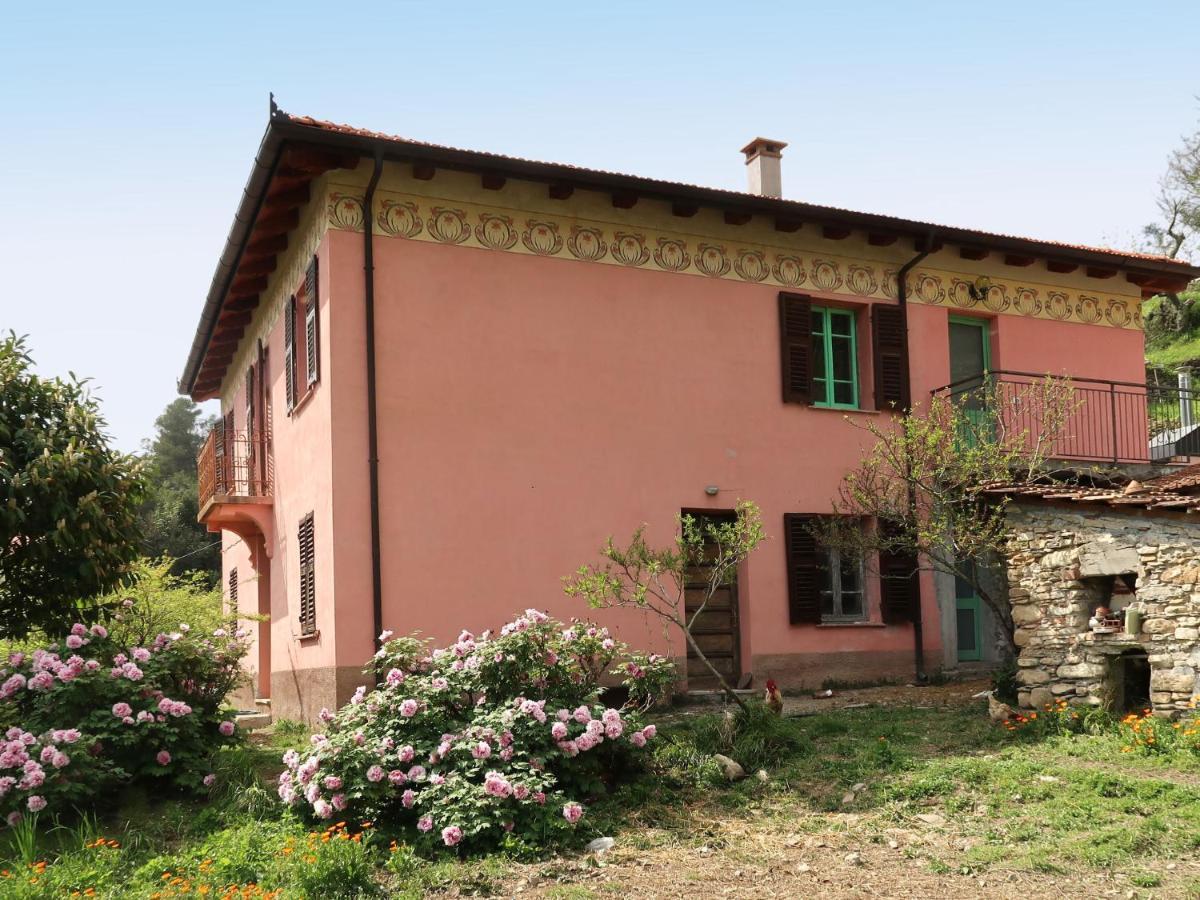 Holiday Home Oasi Colorata By Interhome Villarelli ภายนอก รูปภาพ